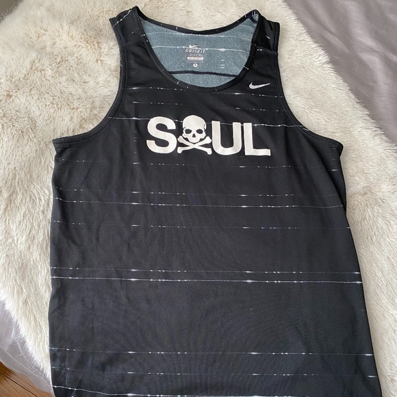 Soul Cycle Nike Dri-Fit Tank - Picture 1 of 3